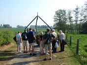 gebedsdag in  het middelpunt van België, 2007