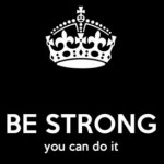 be-strong